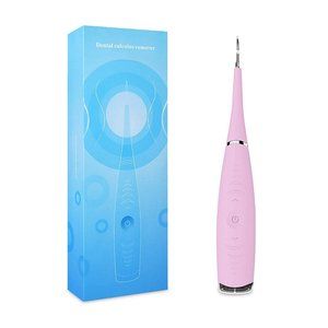 Sonic Dental Plaque Remover